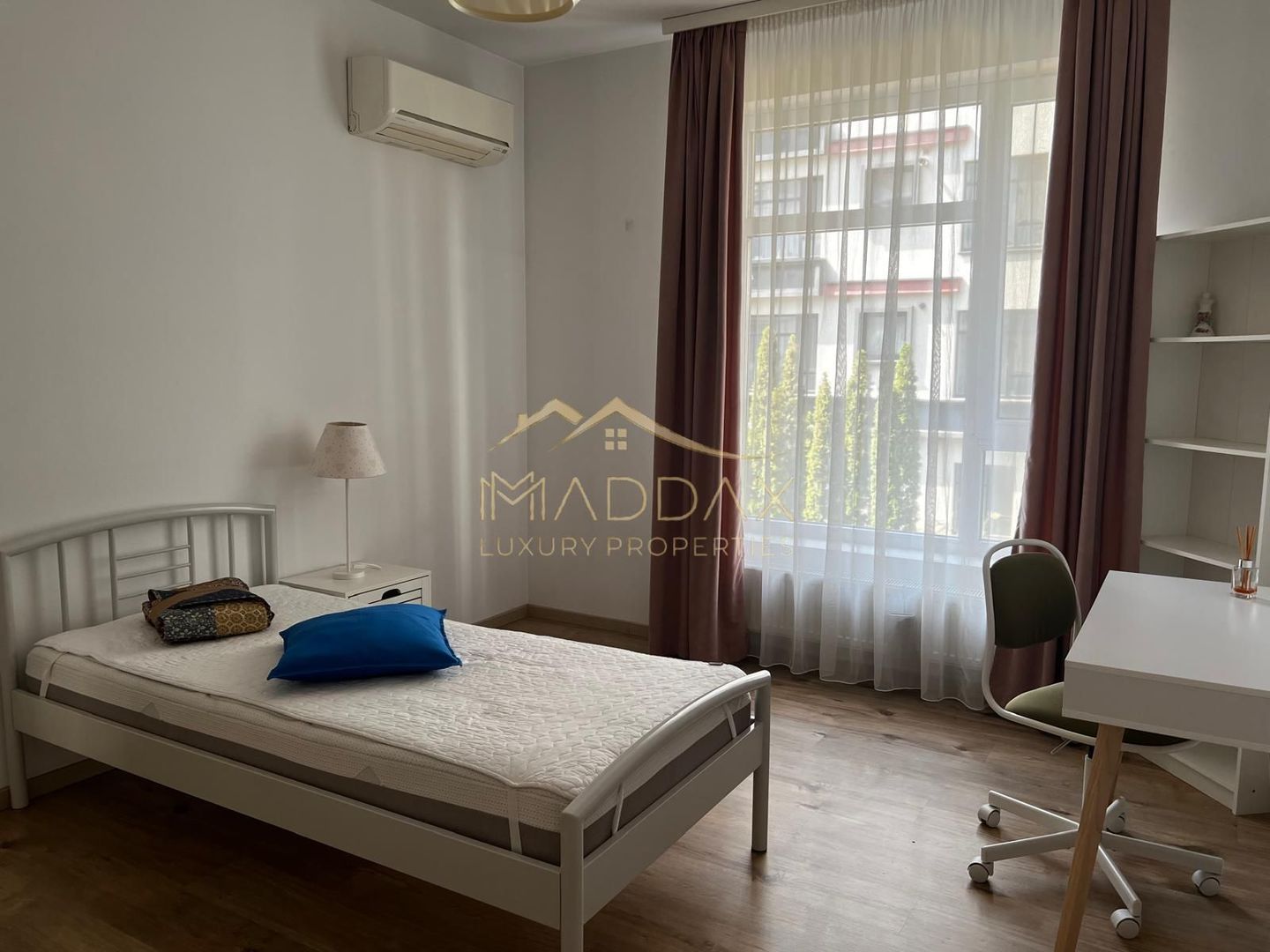 Apartament 3 camere /120 mp/ in complex Laguna Residence Lacul Tei / parcare - Poză 17