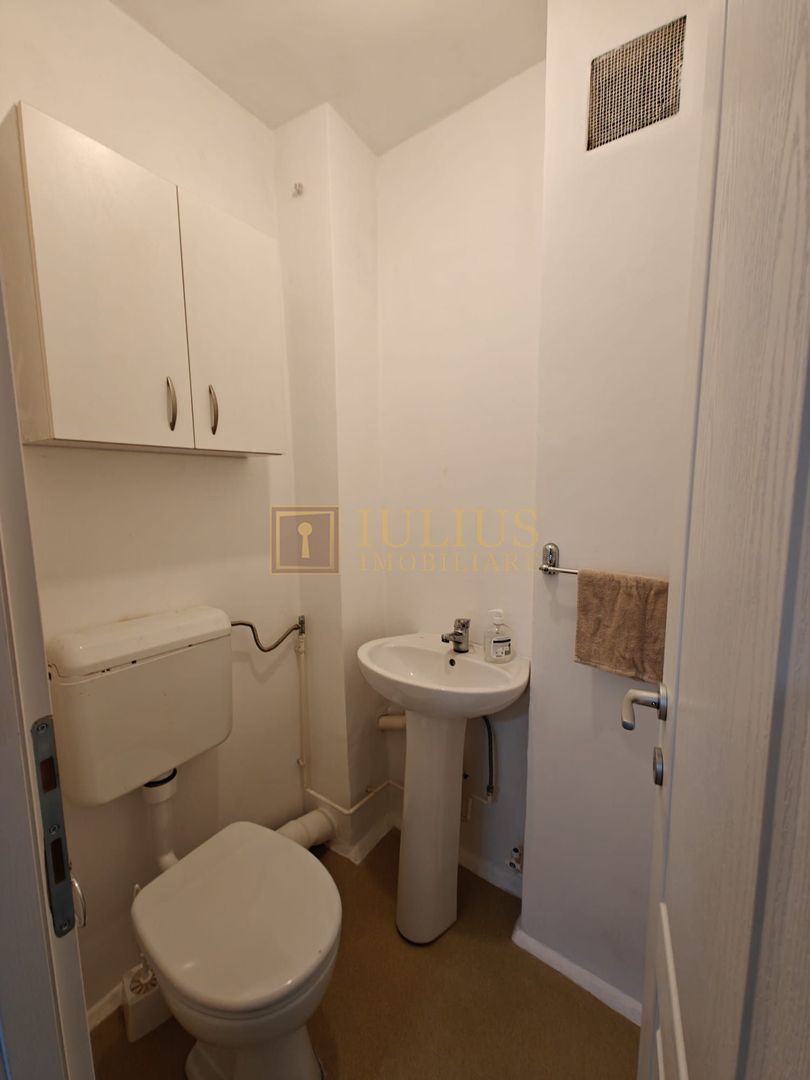 3 camere + 2 bai| Gheorghe Lazar| camera depozitare| centrala proprie| - Poză 11
