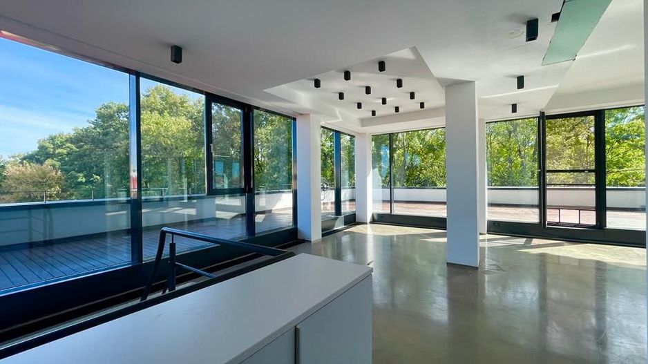 Duplex superb cu vedere  Parc Floreasca - Poză 1
