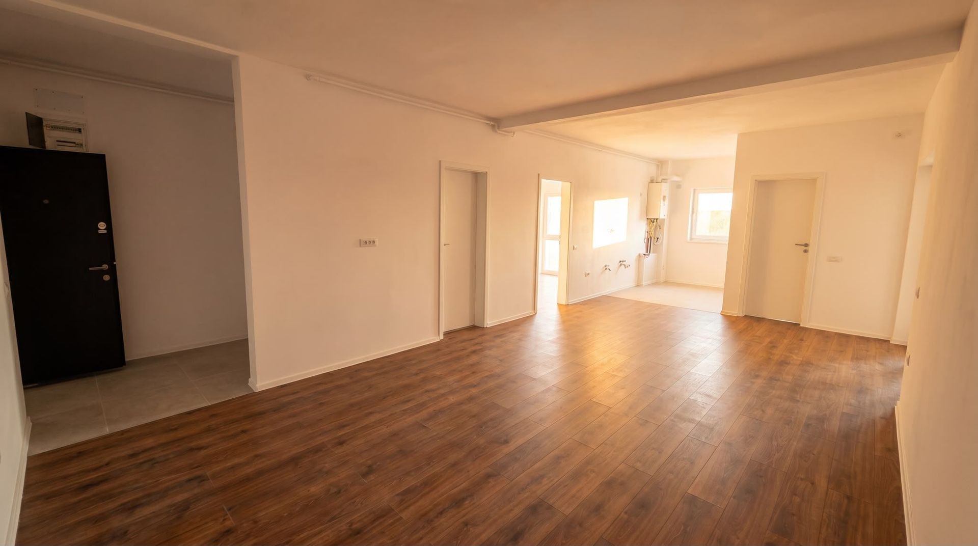 COMISION 0| Apartament 2 camere| 59 mp + balcon 12 mp| Moșnița Nouă - Poză 2