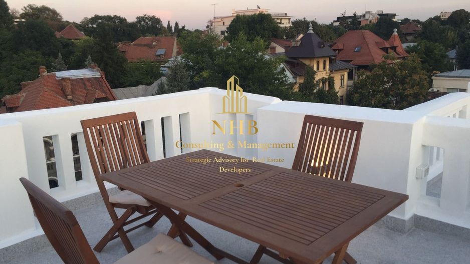 Vila de inchiriat - zona Kiseleff Aviatorilor-PARCARE - Poză 24