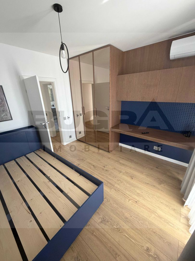 Penthouse superb, terasa 44 mp, parcare, bloc nou, zona C-tin Brancusi - Poză 5