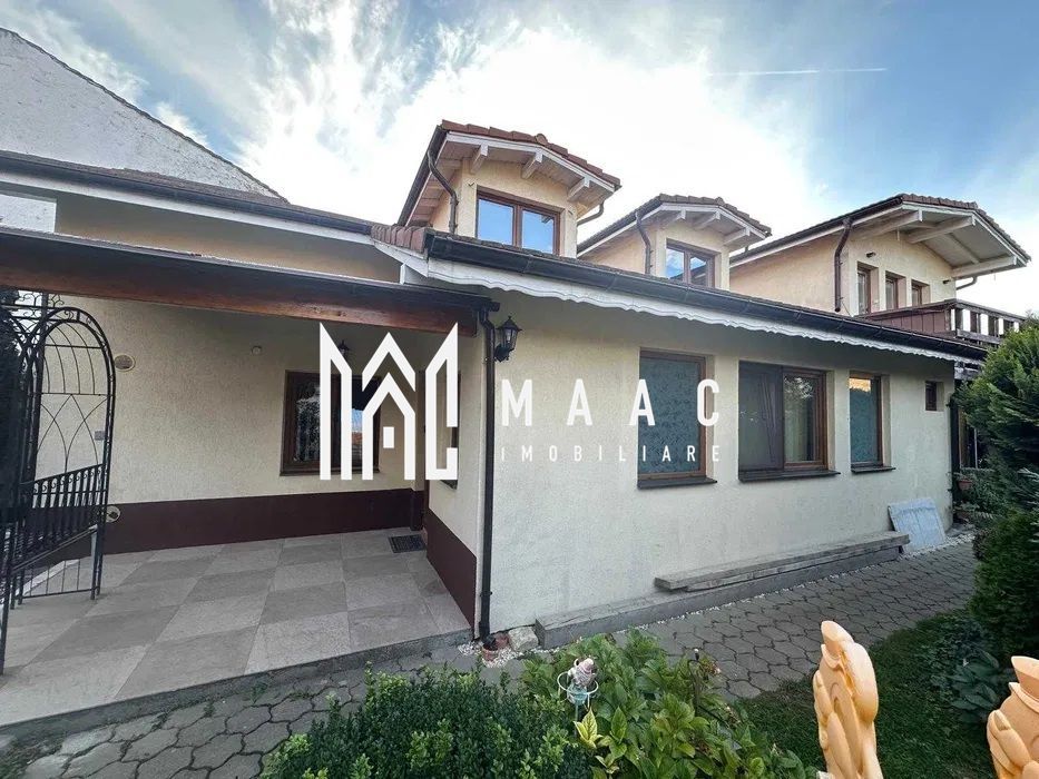 Casă de vanzare I 180 mp utili I Teren 336 mp I Zona Piața Cluj-Sibiu - Poză 1