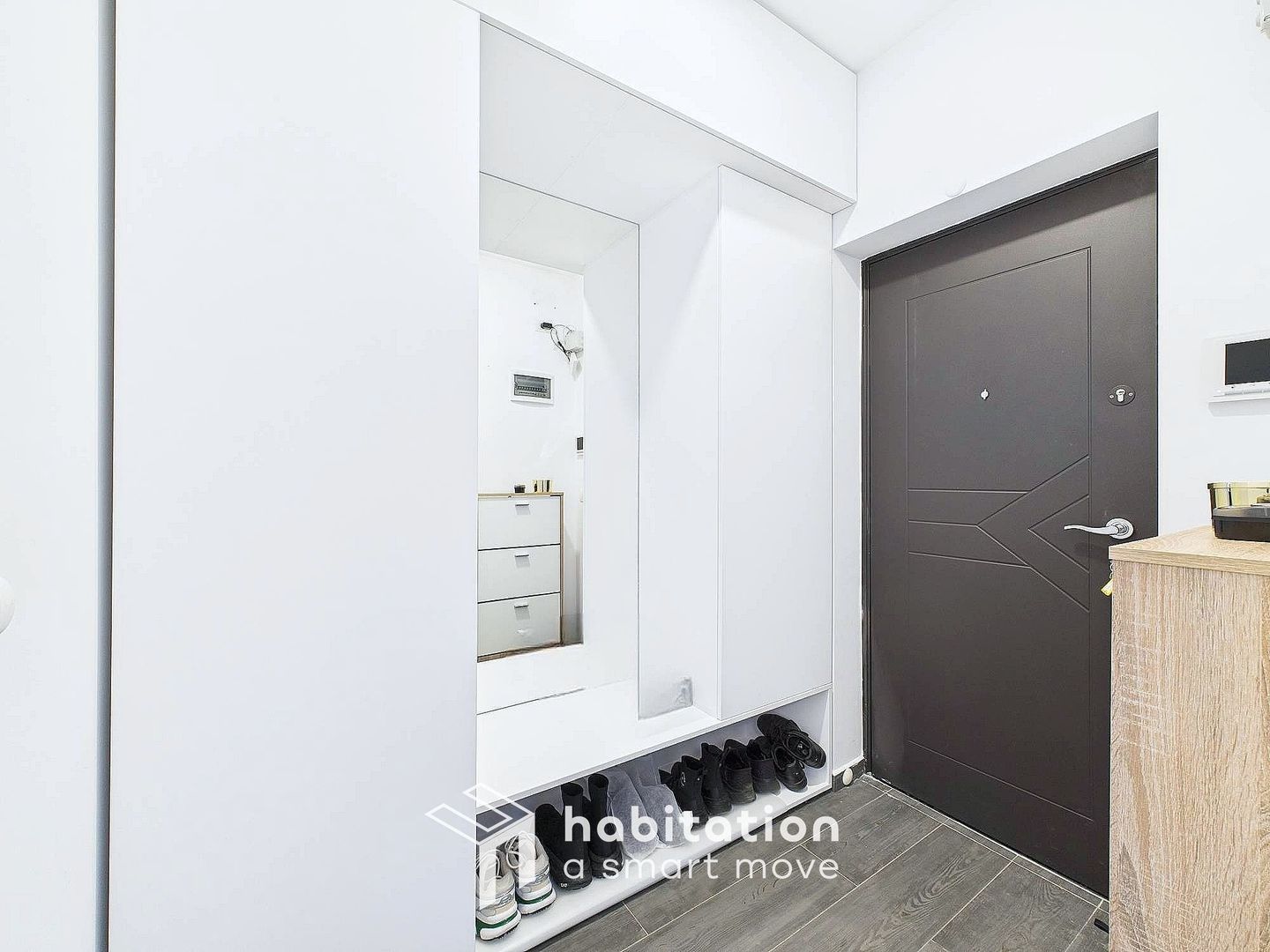 Tur virtual- 3 camere, primitor si elegant, Dumbrăvița - Hornbach - Poză 18