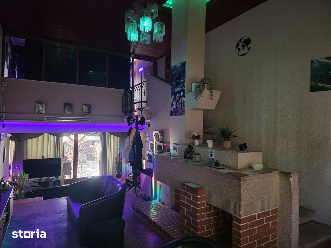 BRASADAS vinde proprietate ultracentrala, doua case 250 mp. - Poză 9