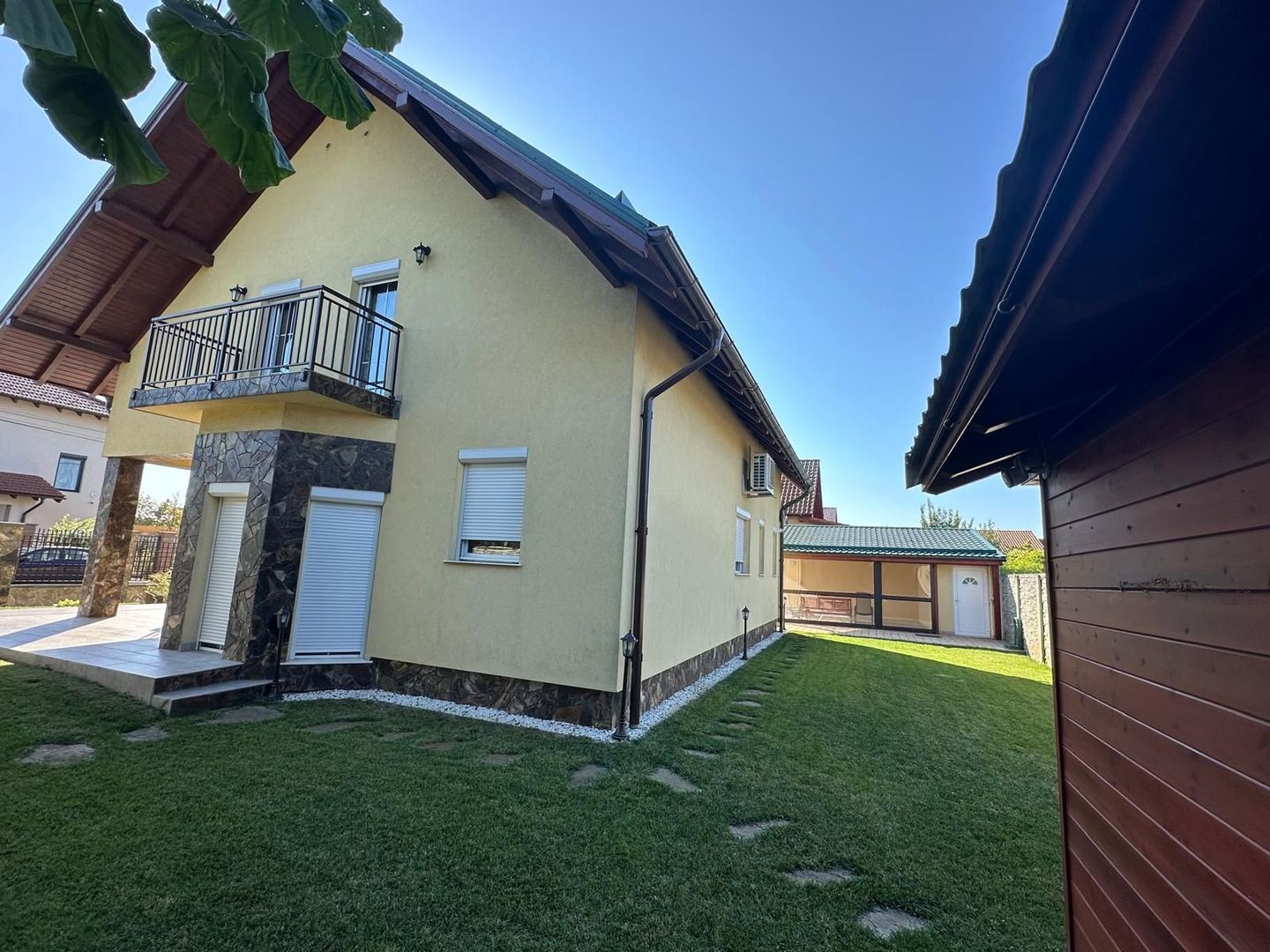 Buziasului-Continental | Casa individuala | Strada Asfaltata | Comision 0% - Poză 4