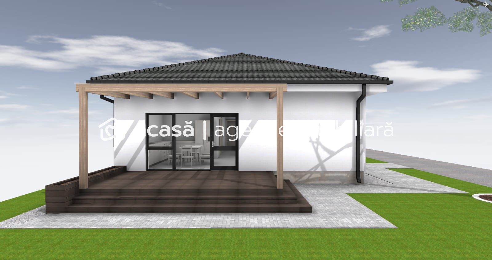 Investește în calitate, Casa premium în Arad comision 0 - Poză 5