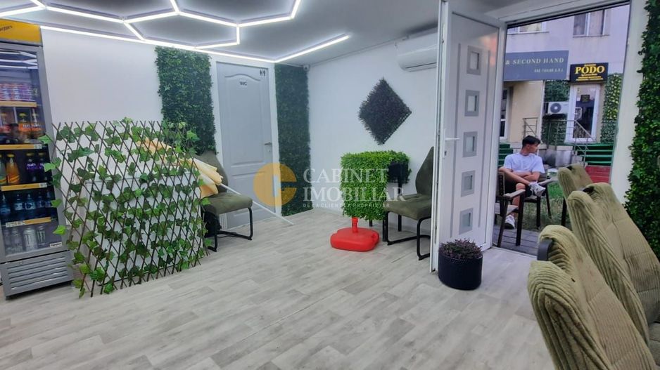 De vânzare – Afacere la cheie  GALATA,IASI - locație cu vad comercial excelent - Poză 6