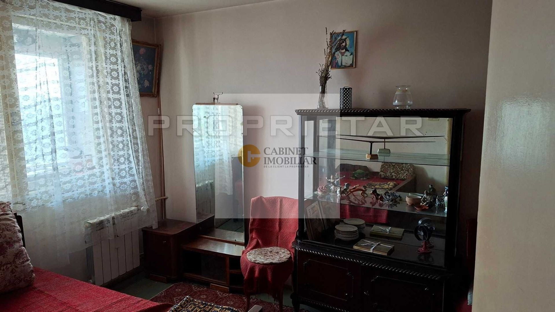 2 Camere - 50MP | Etaj Intermediar | Reabilitat | Parc Apusului - Poză 5