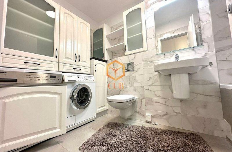 Ap2cam complet mobilat+utilat|loc de parcare la subteran| City of Mara - Poză 12