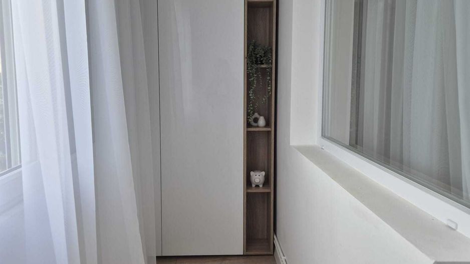 DE INCHIRIAT – APARTAMENT 3 CAMERE, CENTRALA PROPRIE, CIRCUMVALATIUNII - Poză 7