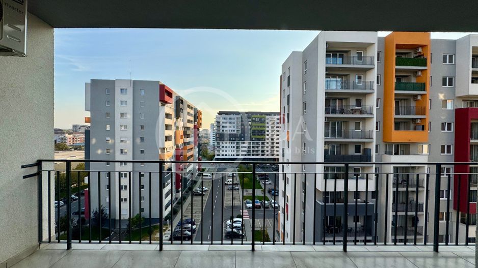 Apartament cu 3 camere de inchiriat in Iosia Residence, Oradea - Poză 10