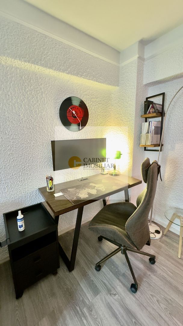 3 camere decomandat | etaj 3/8 cu lift | 2 balcoane | Pet Friendly - Poză 5