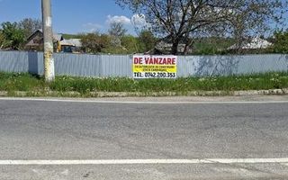 Teren intravilan de 1.557 mp în Moțca, Iași – Deschidere la E85 și DN28A - Poză 3