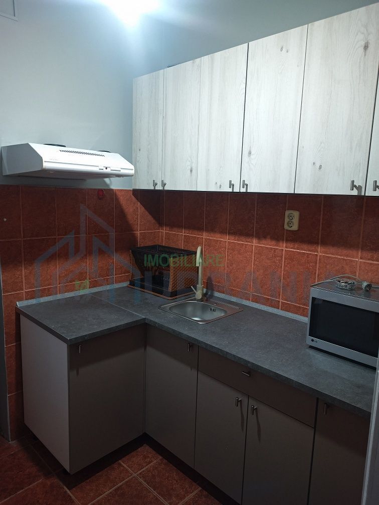 Garsonieră renovată, etaj 3, zona Ioșia, lângă Lidl - Hermeziu - Poză 5
