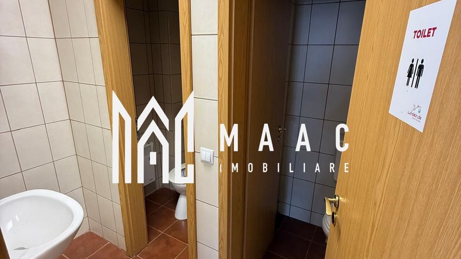 Spațiu comercial 240 mp|Calea Dumbrăvii |Vad stradal |Etaj 1 - Poză 8