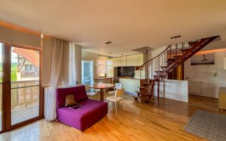 Apartament Spatios pe 2 etaje - Garaj - Complex securizat - Baciu - Poză 1