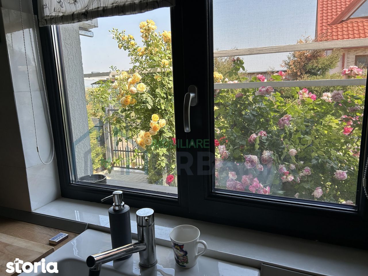 Casă parter 115 mp utili, 3 dormitoare, 2 băi, mobilată și utilată, Breazu–Iași - Poză 3