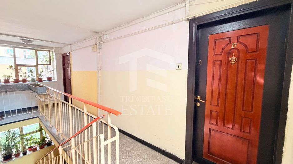 Apartament 2 Camere | Salaj | Comision 0% | 1970 | Etaj 4/4 - Poză 10