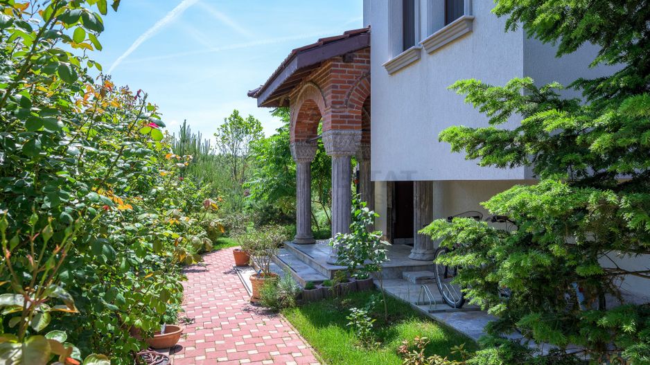 Vila Albatros | Eleganta aristocrata pe malul lacului - Poză 24