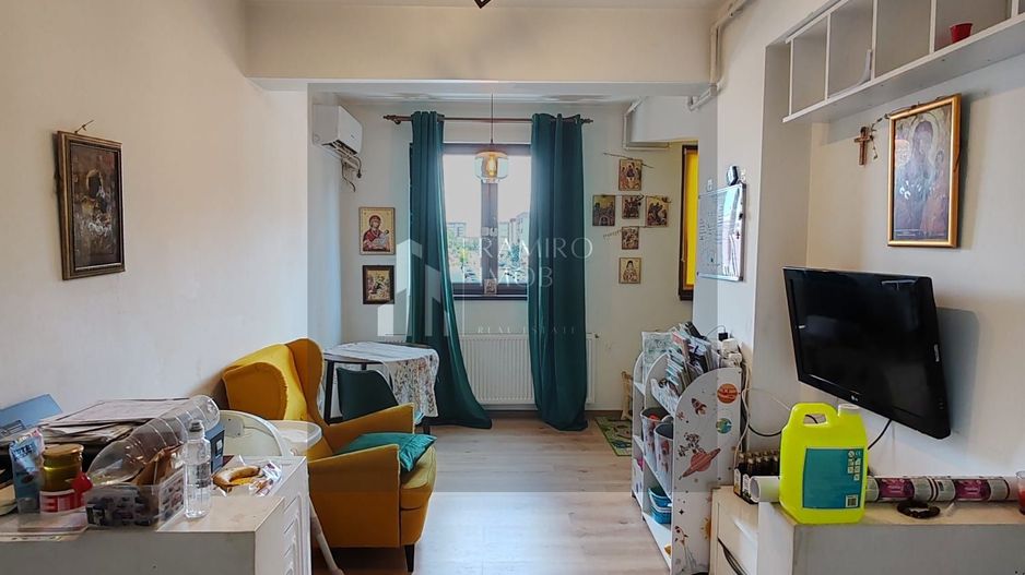 Apartament 2 camere, Popesti/Amurgului, aproape de metrou, mobilat - Poză 6
