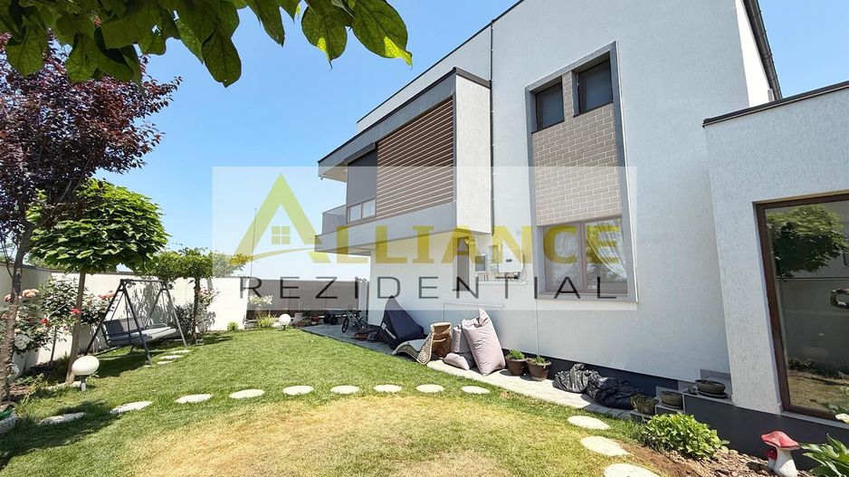 PROMOTIE || Vila individuala P+1E ||5 camere || 3 bai + dressing|| Ideal Villas - Poză 16