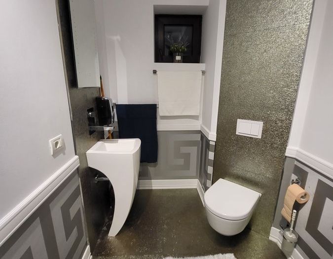 Apartament 3 camere - Floreasca, Barbu Vacarescu - Poză 11