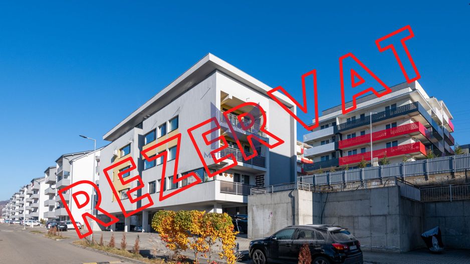 Apartament 2 camere etaj 1, Baciu, zona Regal - Poză 2