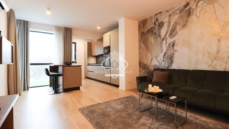 Aviatiei I Apartament 2 camere I Terasa 14 mp - Poză 3