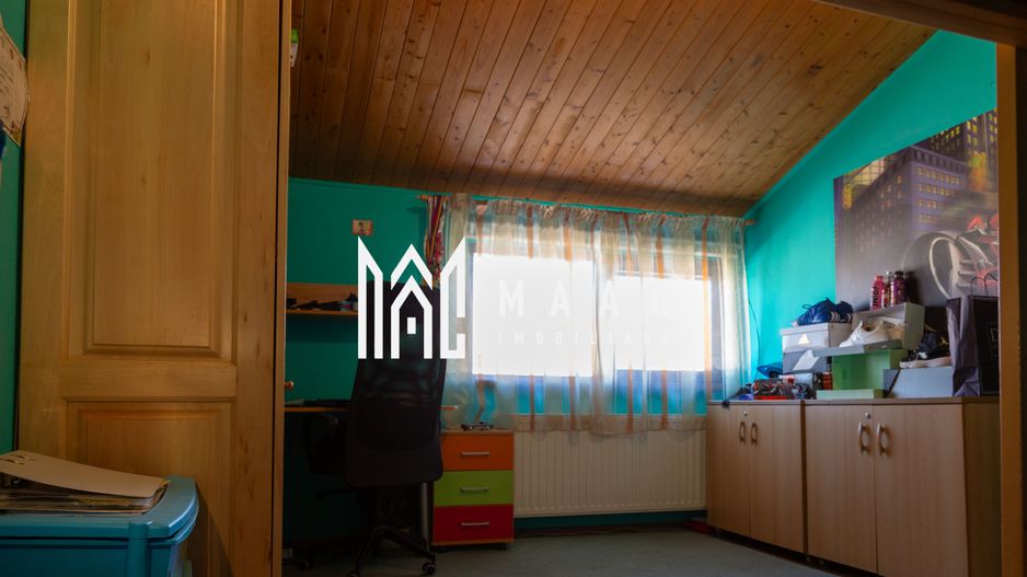 Casa 6 camere | P+M | Curte | 270 MPU | Zona Centrala - Poză 11