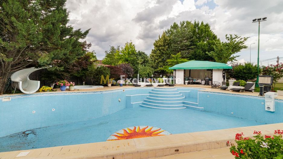 Resedinta premium| Teren de tenis | Piscină încălzită | Infrastructură completă! - Poză 29
