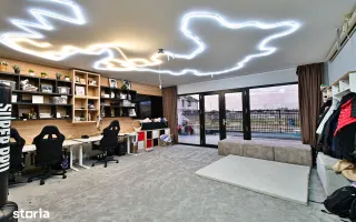 Vilă de Lux cu Piscină Încălzită |428mp utili |Teren 1.200mp | Chisoda - Poză 19