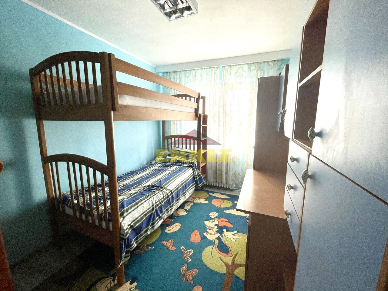 Apartamentul cu 3 camere, zona Primăverii - Poză 4