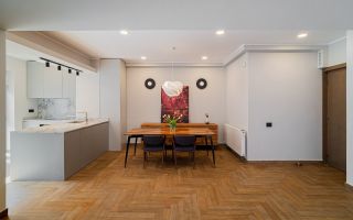 Apartament premium 3 camere | Peninsula Floreasca | 148 mp | Bloc mic - Poză 3