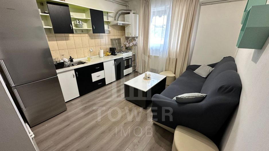 Apartament la mansardă complet mobilat și utilat Terezian - Poză 3