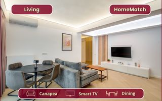 Cortina North || 2 camere || Comision 0% - Poză 4