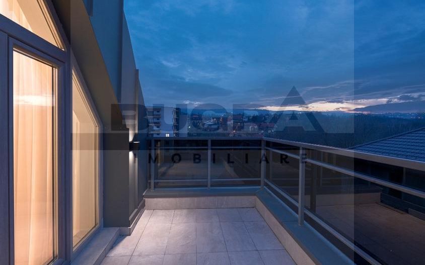 Duplex premium, mobilat lux, 2 parcari, zona Lidl - Poză 13