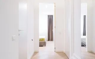 COMISION 0%, Apartament 3 camere 82mp cu parcare subterana CORTINA NORTH - Poză 14