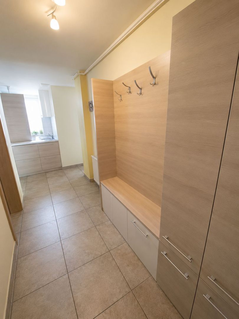 Girocului->Brâncoveanu | 65 mp utili | Terasă mare | Parcare subterană | Boxă - Poză 6