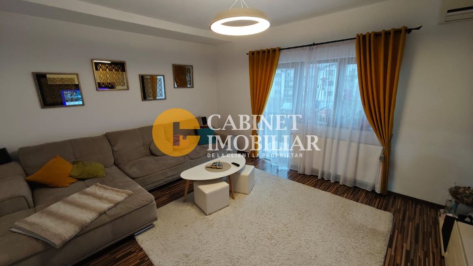 Apartament 2 camera dec.| 62 MP | et. 3/3 | Mobilat & utilat |PARCARE| POD 28 MP - Poză 1