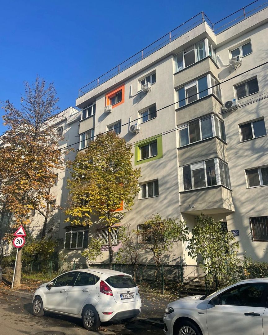 AP. 2 CAMERE BANEASA, MOBILAT/UTILAT, LOC PARCARE, COMISION 0% - Poză 7