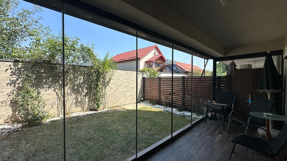 Prelungirea Ghencea – Casă spațioasă, mobilată și utilată, în complex - Poză 23