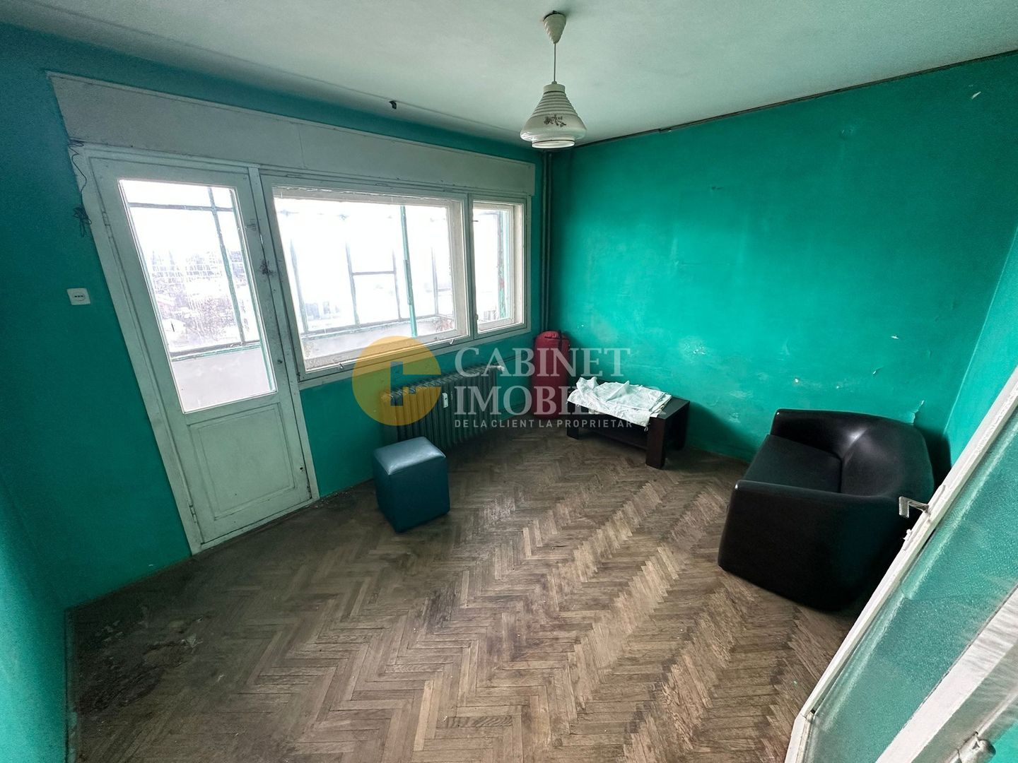 PALAS - 3 CAMERE - FARA RISC - ETAJ INTERMEDIAR - PRIVELISTE PANORAMICA - Poză 6