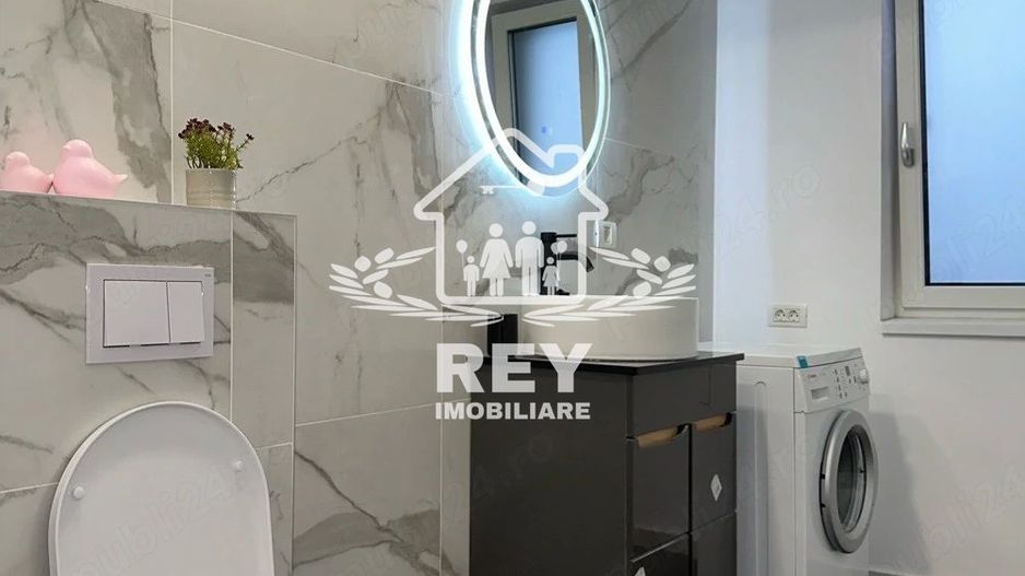 Apartament tip studio modern,zona El Gringo/LIDL Șelimbăr - Poză 2