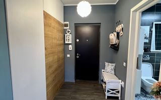 Apartament cu 3 camere, 21 mp balcoane, parcare subterana in zona Vivo - Poză 9