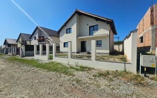 Casa noua Sibiu Sura Mica, 4 camere, teren 380 mp - Poză 1