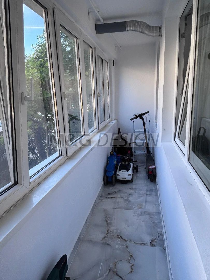 Apartament 3 camere Sagului parter cu balcon - Poză 10