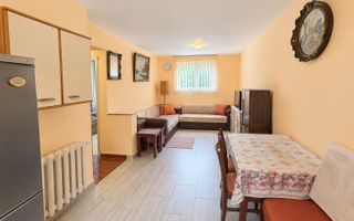 Apartament 2 camere, mobilat, utilat, la demisol, bloc 2007, Cetate - Poză 2