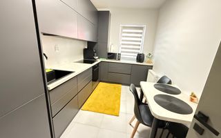 Apartament 2 camere | Ultrafinisat | Garaj + terasă | Zona Regal-Baciu - Poză 6