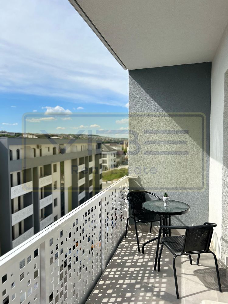 Apartament 2 camere parcare Pacurari Contemporan - Poză 11